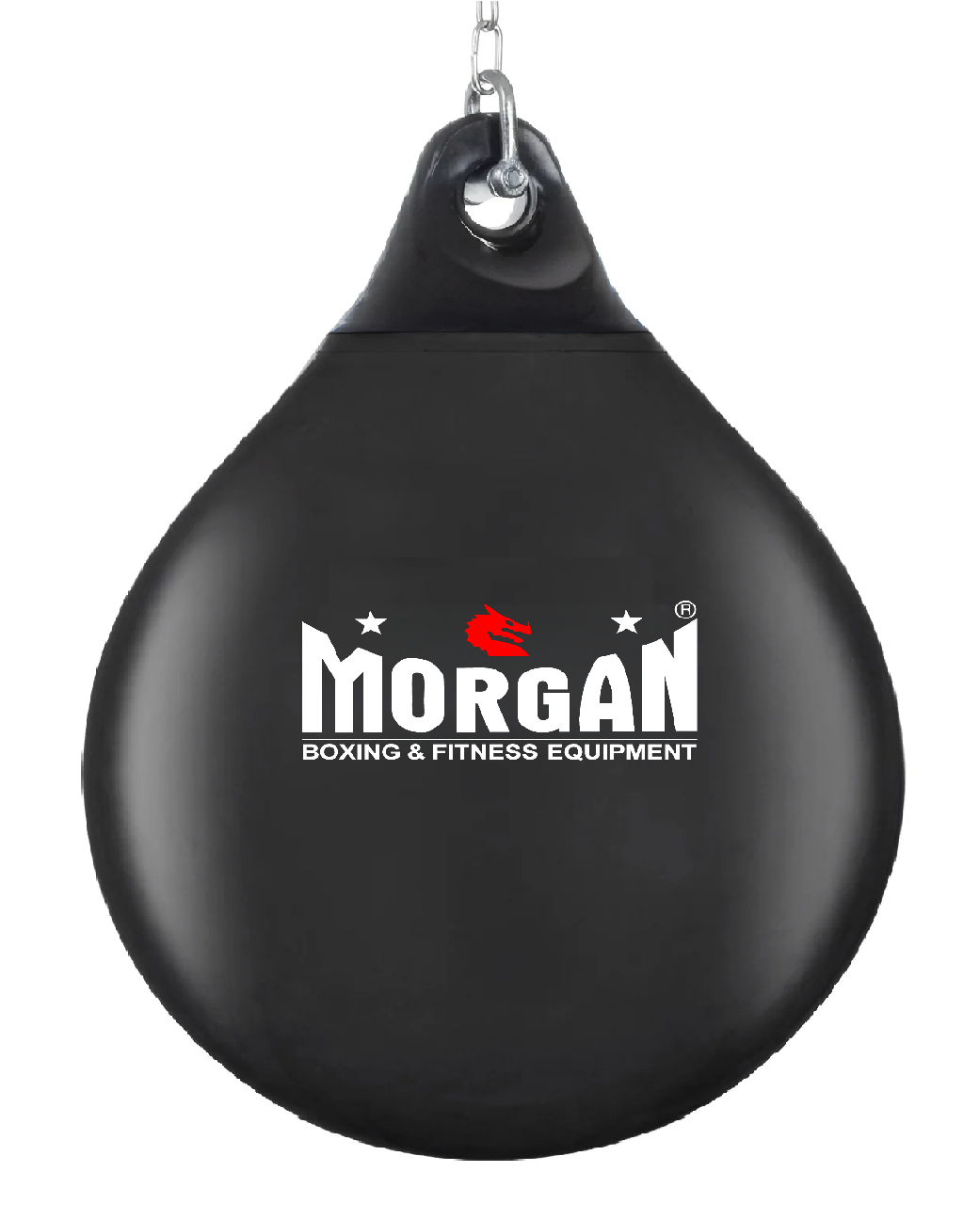 MORGAN H2O WATER PUNCH BAG 60KG | WATER FILLED BOXING BAG FOR MMA AND STRIKE TRAINING