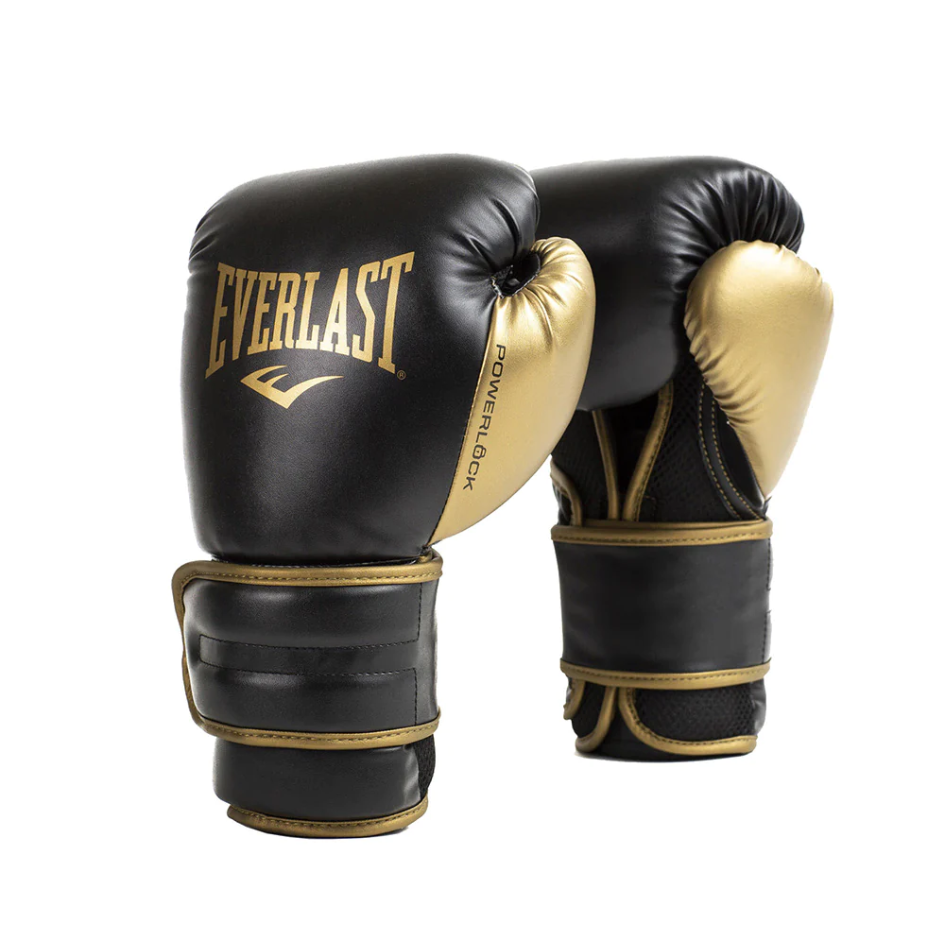 Everlast Powerlock Training Gloves - 12oz