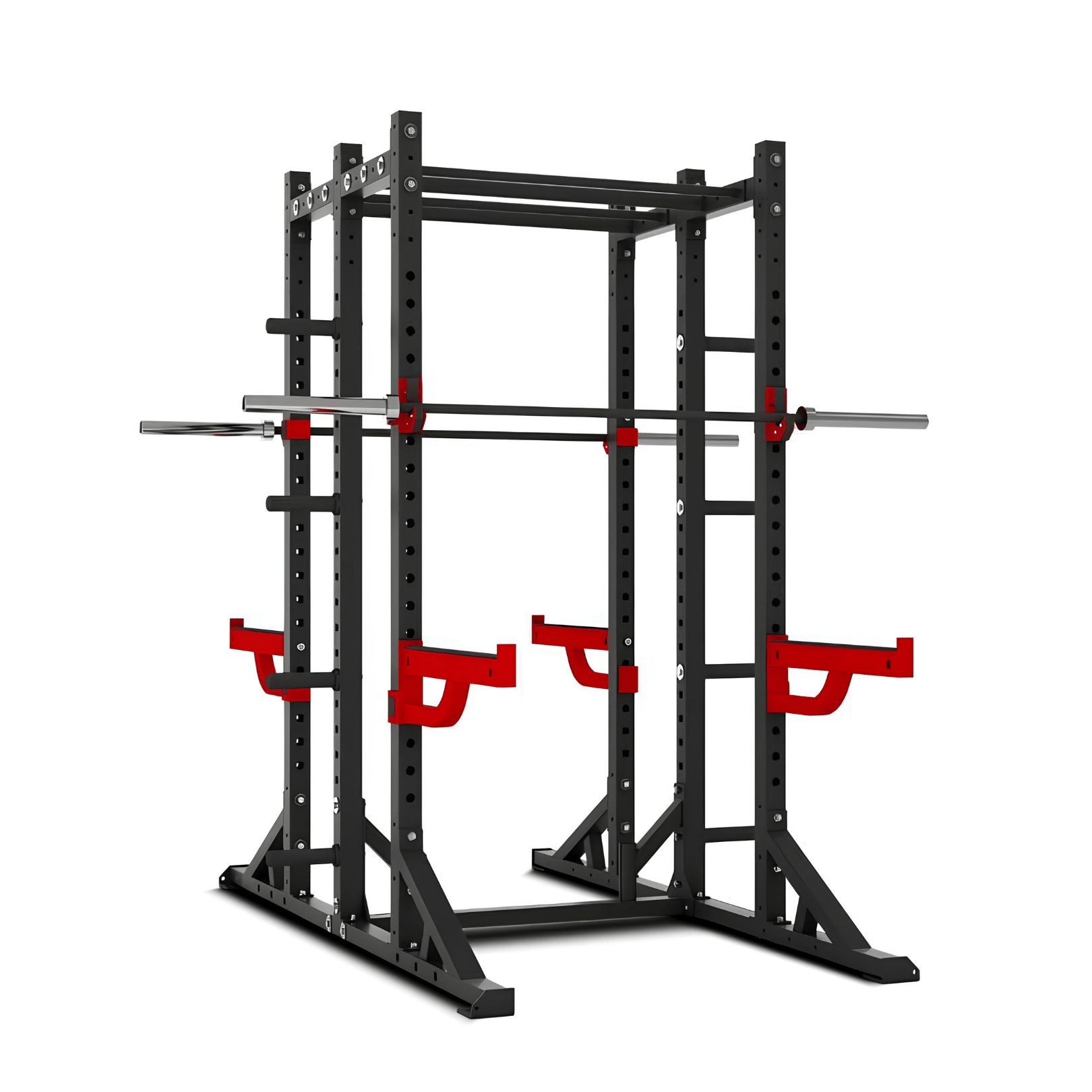 Pivot PXAR6620 Athletic Combo Rack | Full Commercial Double-Sided Rack (Ex-display model) - EOFY SALE