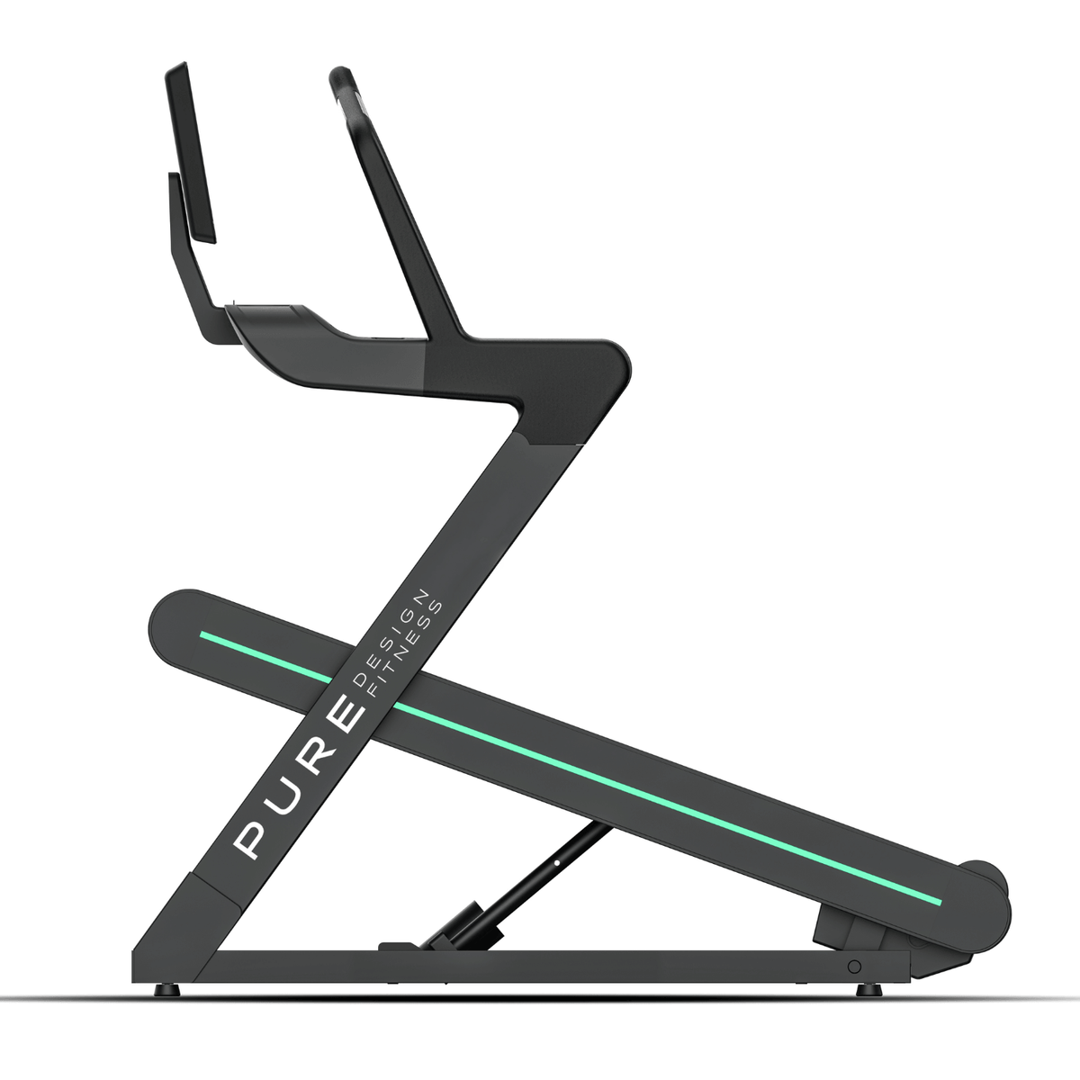 Pure Design Alpine Treadmill | 40% Incline & 3.0HP Motor