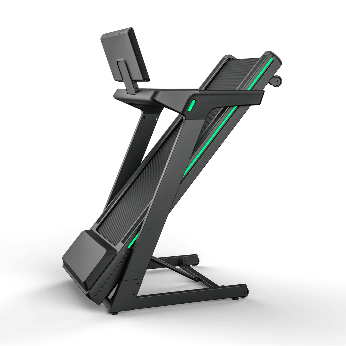 Pure Design TR7716-S Smart Studio Treadmill | Bluetooth & Folding Design