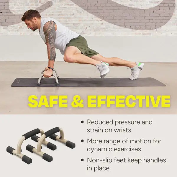 Centr Push Up Handles