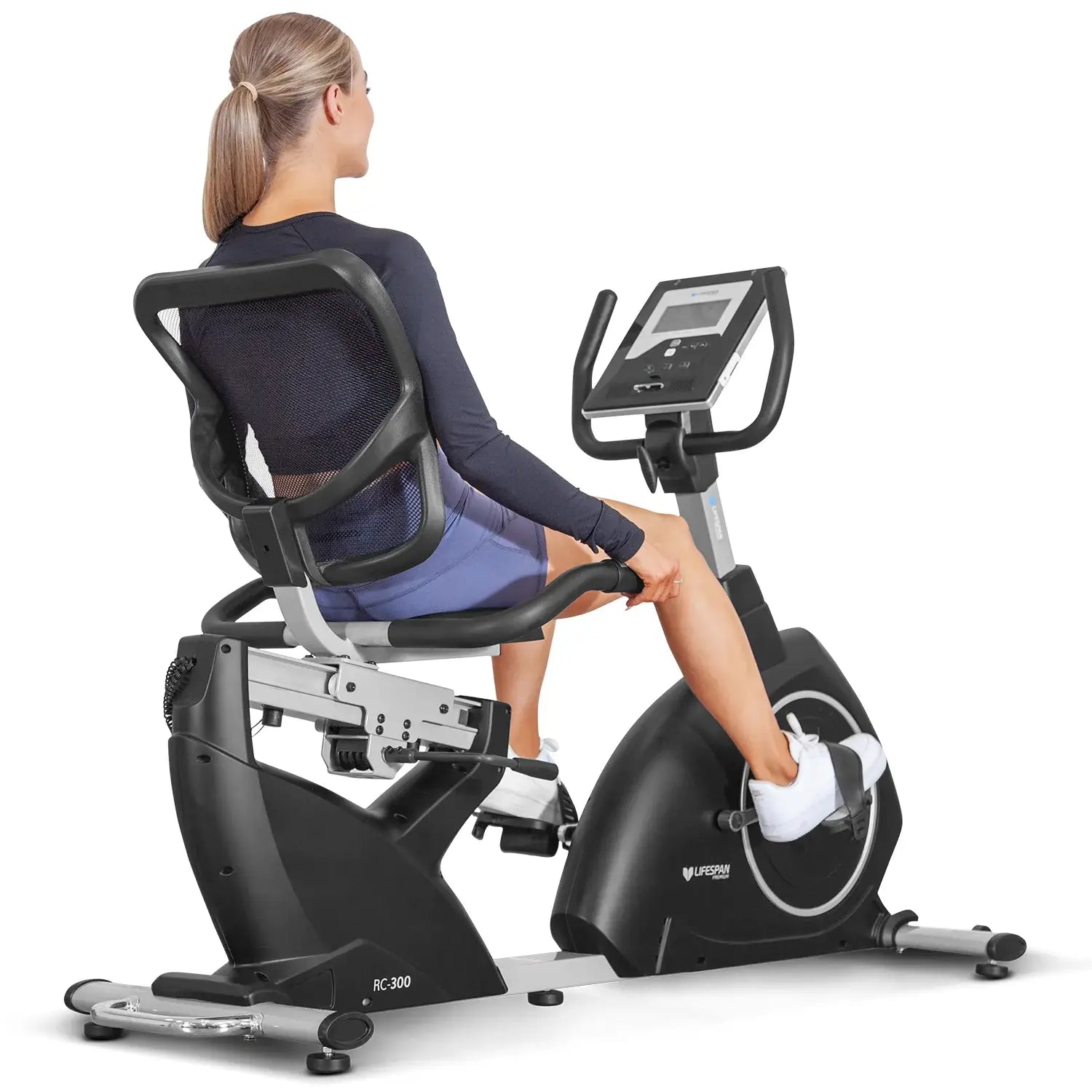 Lifespan RC-300 Recumbent Bike