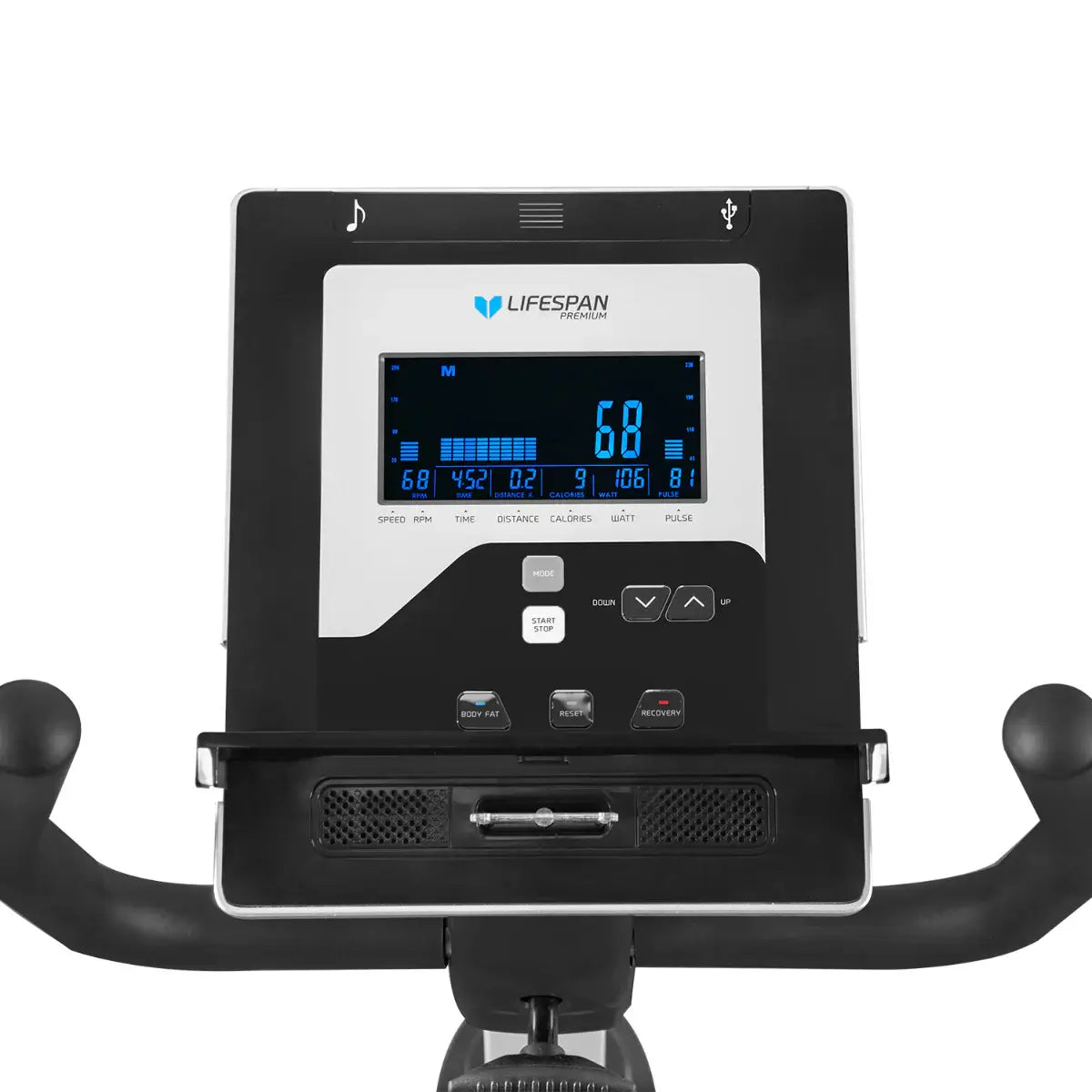 Lifespan RC-300 Recumbent Bike