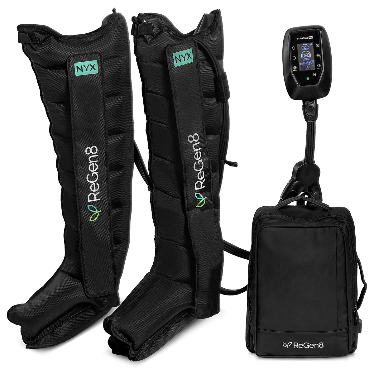 ReGen 8 Nyx Compression Boots - STOCK DUE EARLY MARCH 2025: PRE-ORDER NOW
