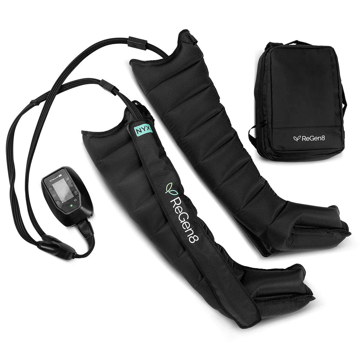 ReGen 8 Nyx Compression Boots - STOCK DUE EARLY MARCH 2025: PRE-ORDER NOW