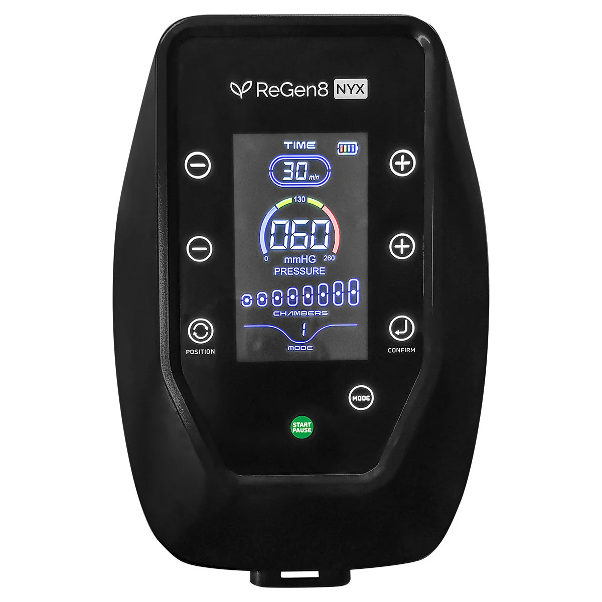 ReGen 8 Nyx Compression Boots - STOCK DUE EARLY MARCH 2025: PRE-ORDER NOW