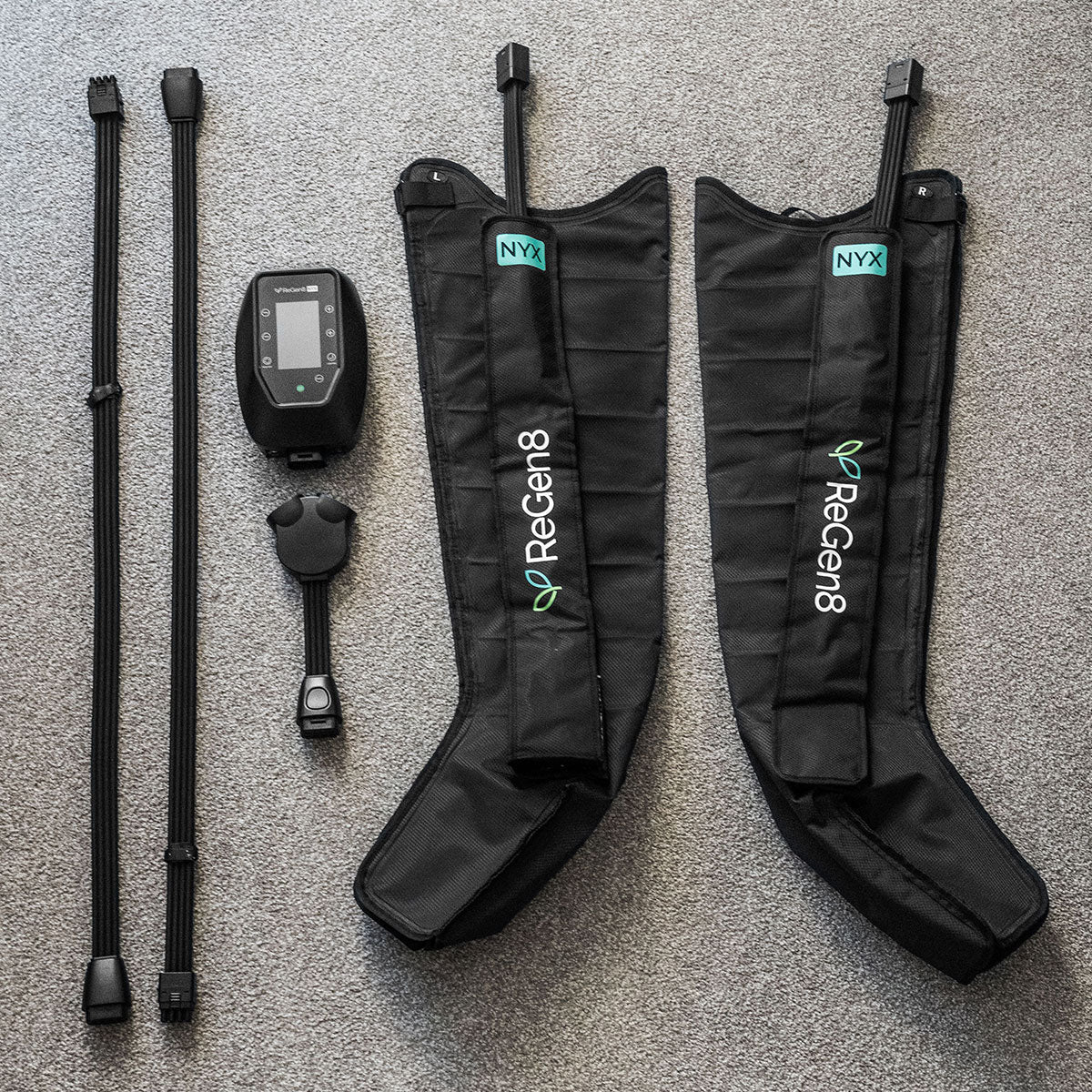 ReGen 8 Nyx Compression Boots - STOCK DUE EARLY MARCH 2025: PRE-ORDER NOW