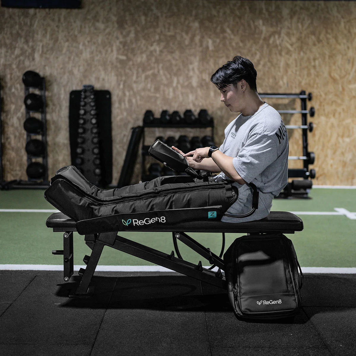 ReGen 8 Nyx Compression Boots - STOCK DUE EARLY MARCH 2025: PRE-ORDER NOW