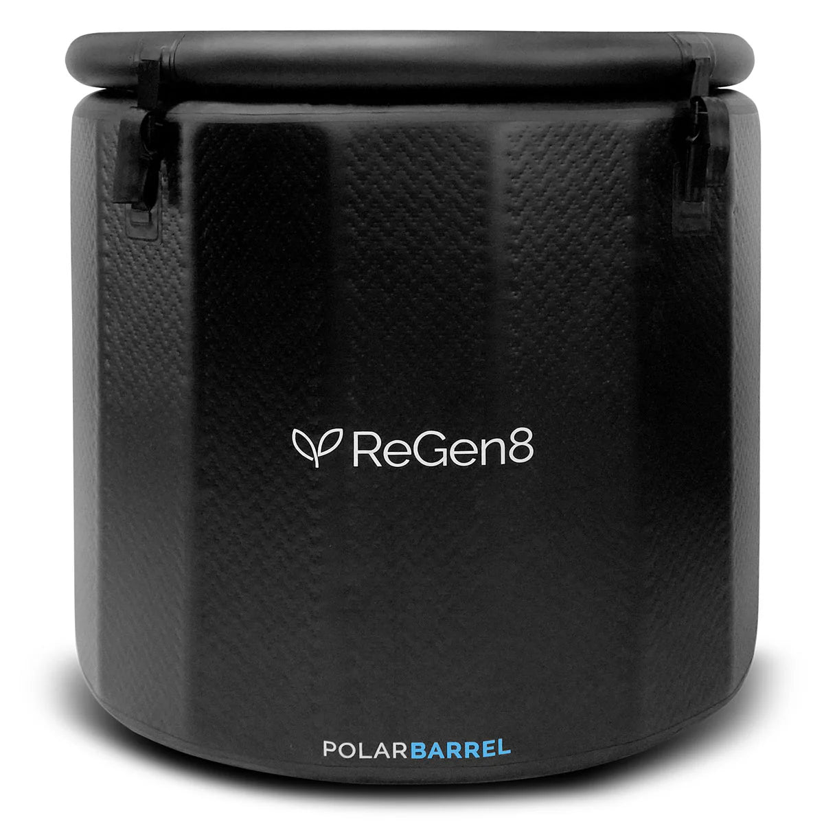 Regen8 Polar Barrel Cold Plunge Ice Bath with T1 Chiller Unit