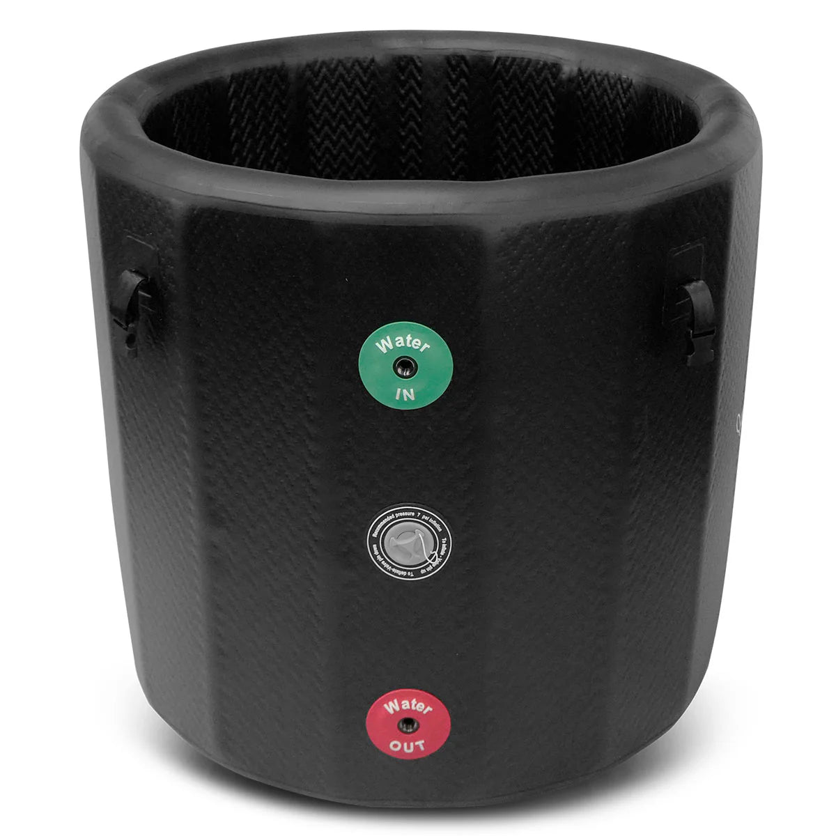 Regen8 Polar Barrel Cold Plunge Ice Bath with T1 Chiller Unit