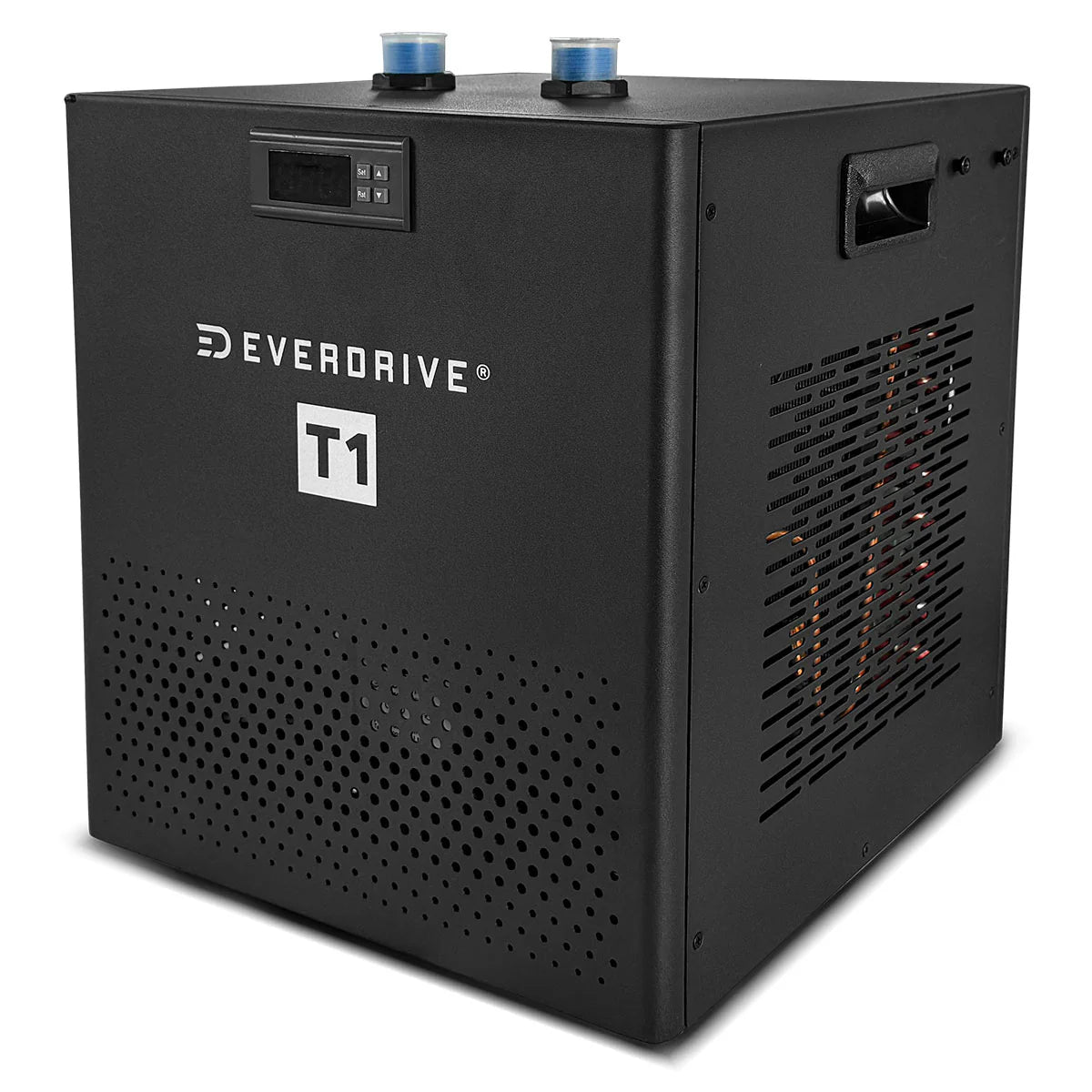 Regen8 Polar Barrel Cold Plunge Ice Bath with T1 Chiller Unit