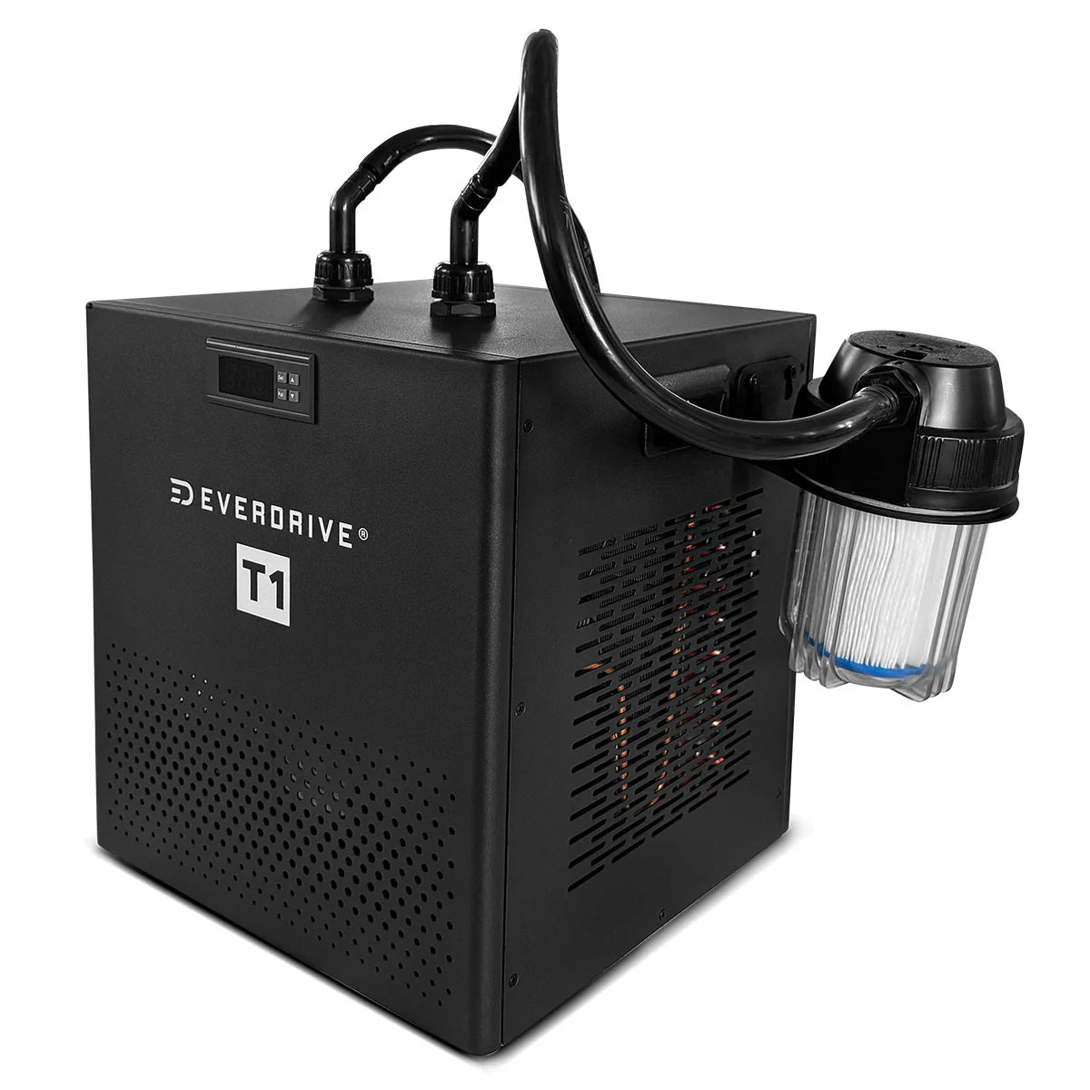 Regen8 Polar Barrel Cold Plunge Ice Bath with T1 Chiller Unit