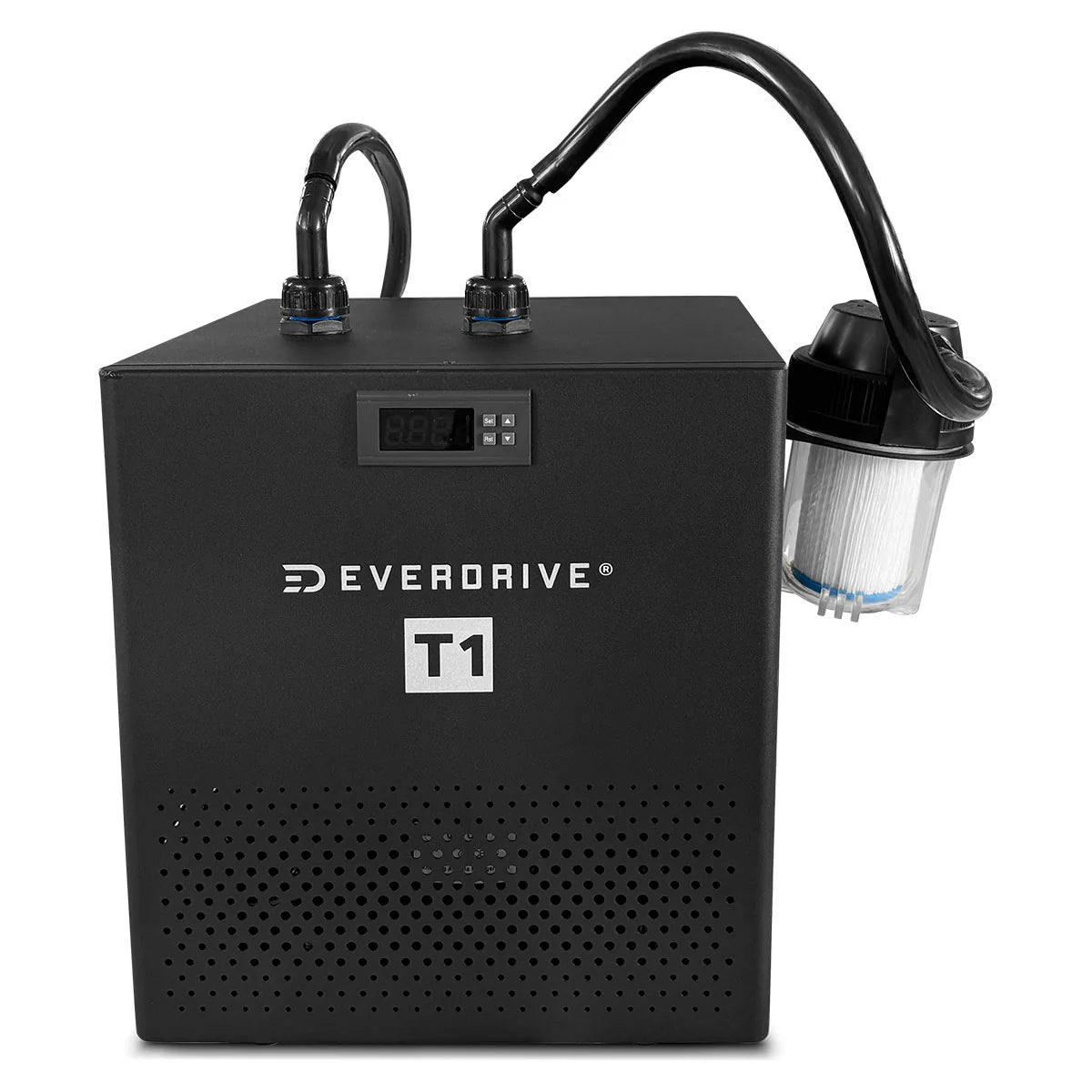 Regen8 Polar Barrel Cold Plunge Ice Bath with T1 Chiller Unit