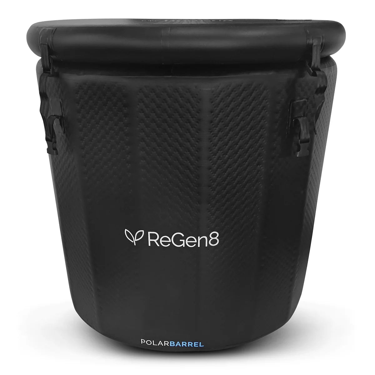 ReGen8 Polar Barrel Cold Plunge Ice Bath With T2 Chiller Unit