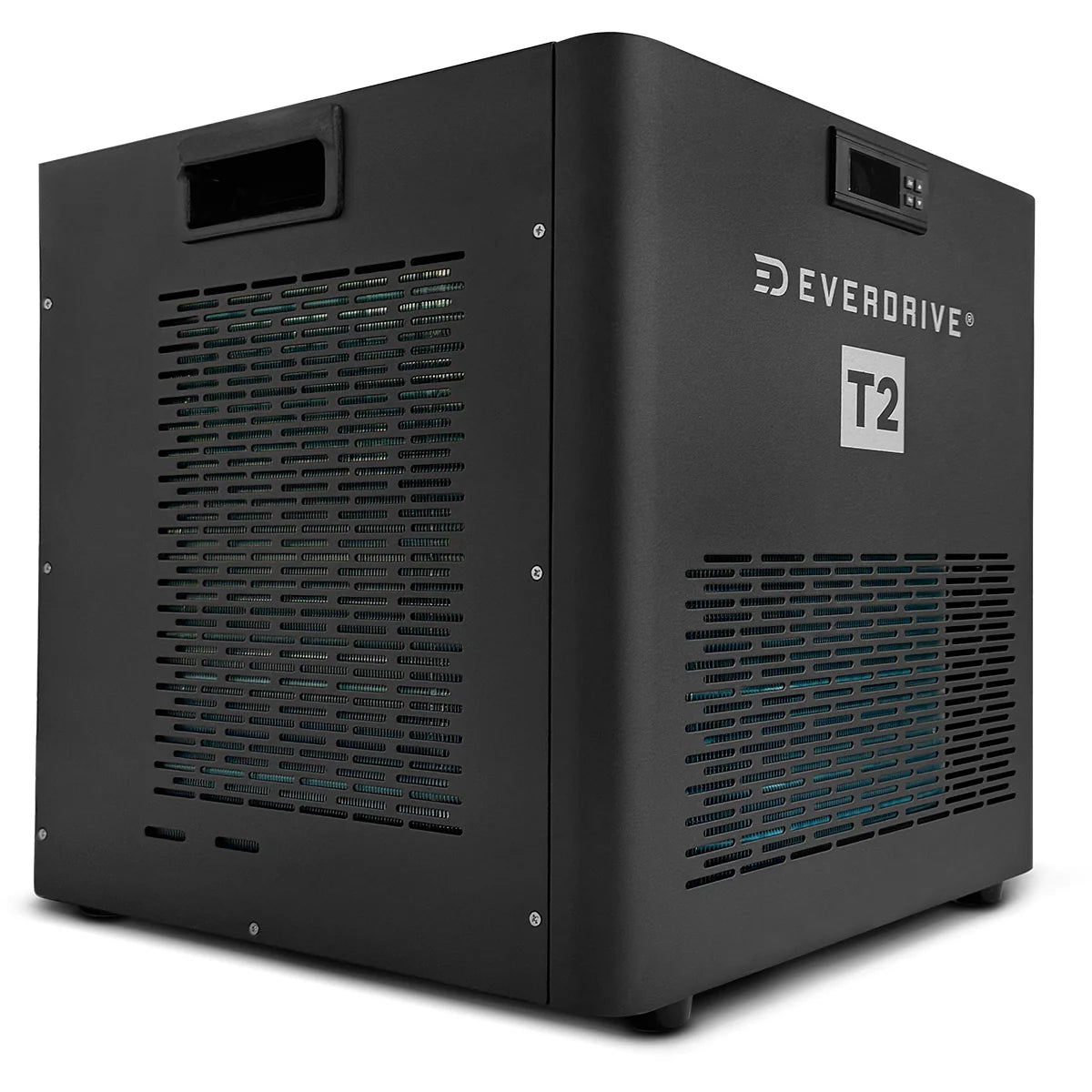 ReGen8 Polar Barrel Cold Plunge Ice Bath With T2 Chiller Unit