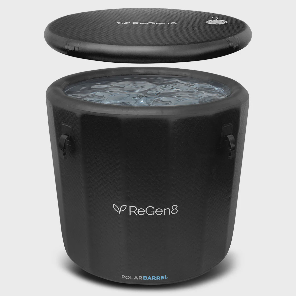 REGEN8 POLARBARREL COLD PLUNGE ICE BATH