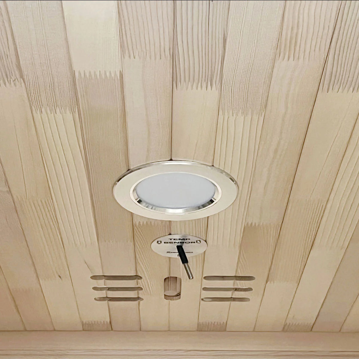 ReGen8 Duo - 2 Person Hemlock Infrared Sauna