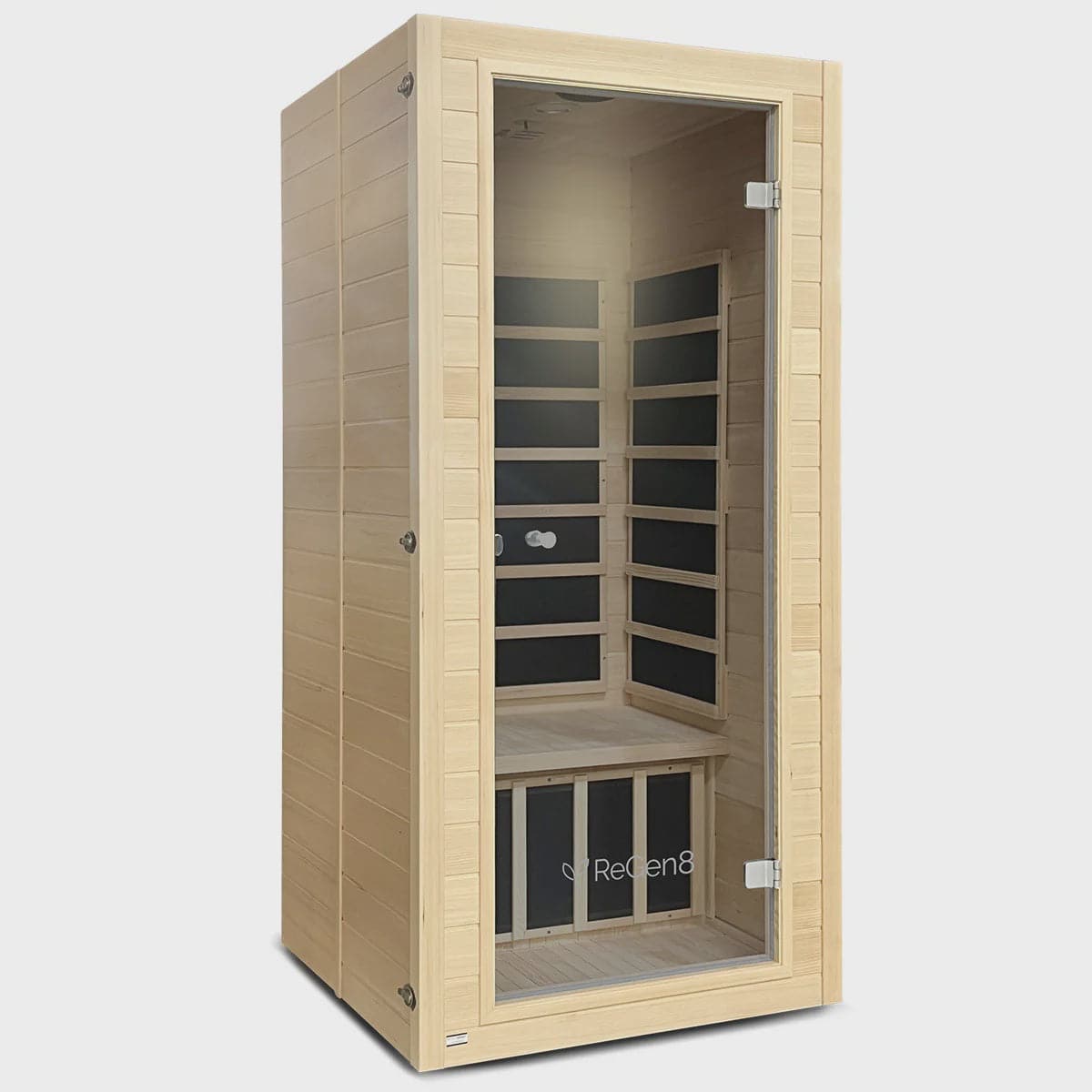 ReGen 8 Solo V2 - 1 Person Infrared Sauna