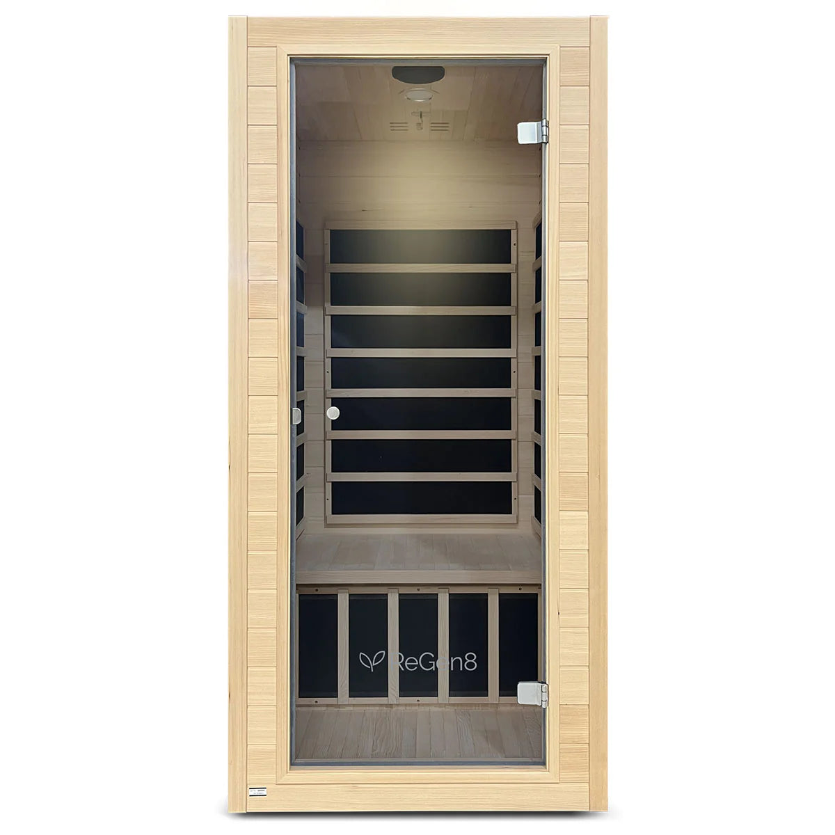 ReGen 8 Solo V2 - 1 Person Infrared Sauna
