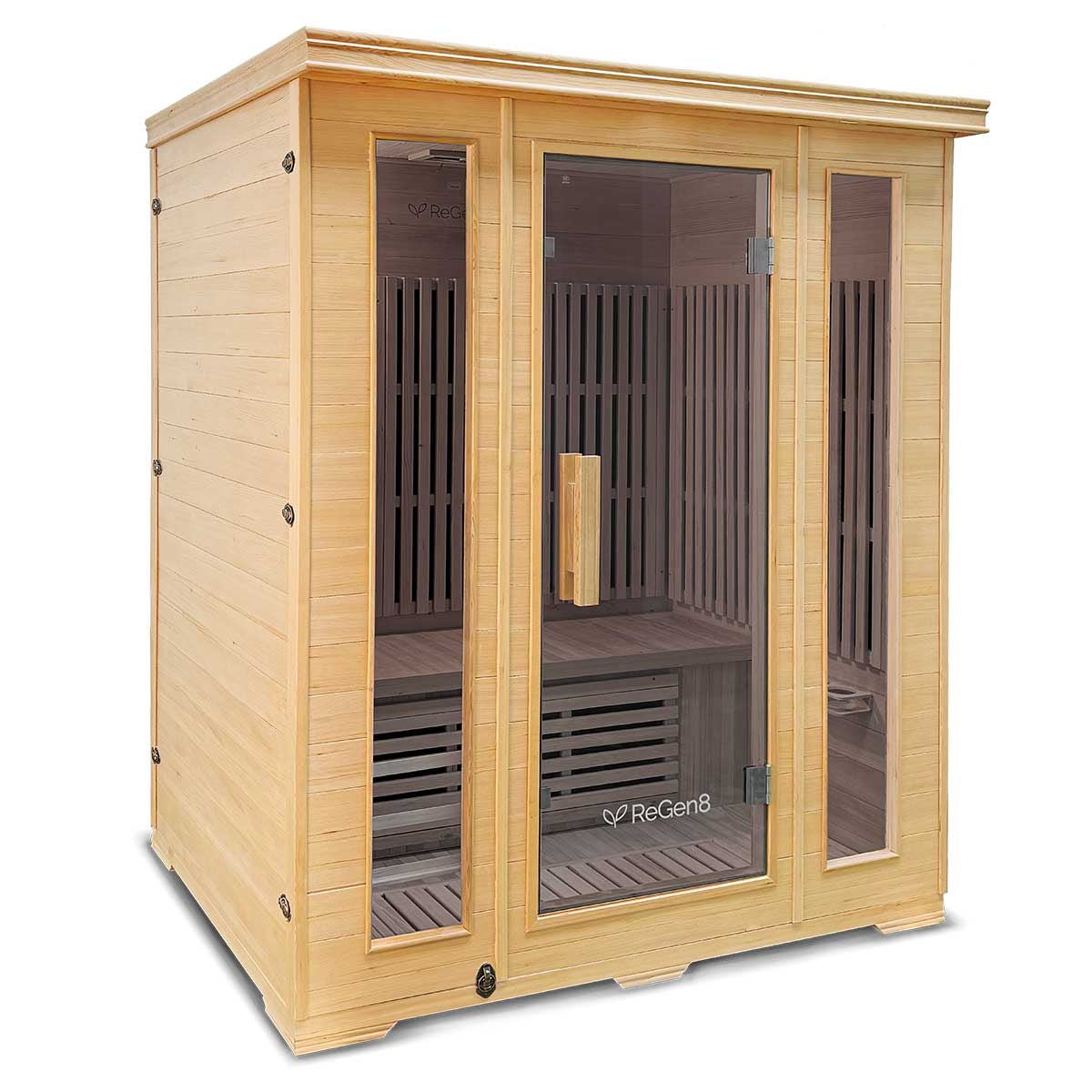 ReGen8 Trio - 3 Person Infrared Sauna