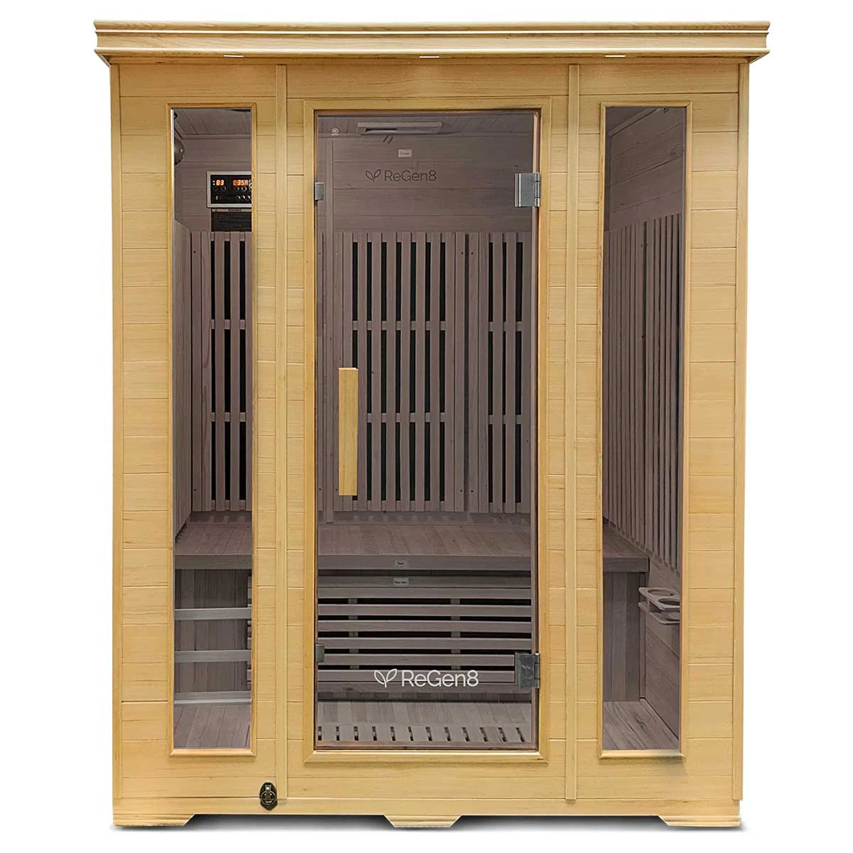 ReGen8 Trio - 3 Person Infrared Sauna