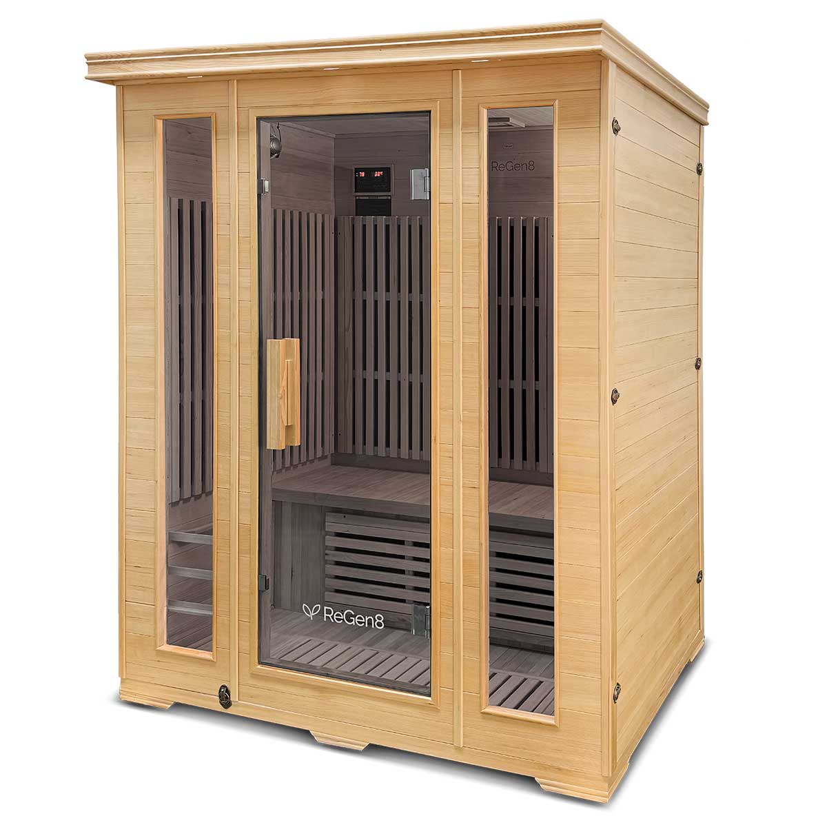 ReGen8 Trio - 3 Person Infrared Sauna