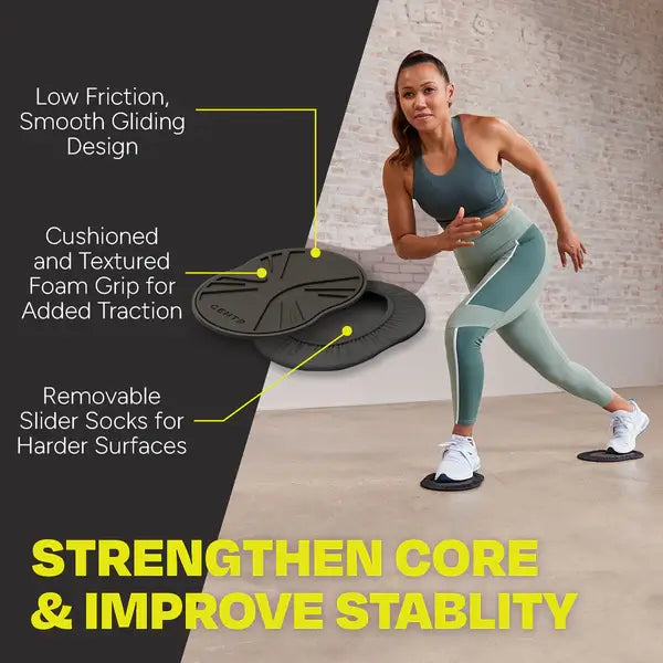Centr Slider Discs