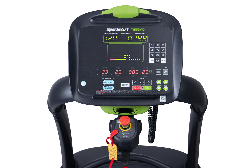 SportsArt T655MD Treadmill - Medical Grade P.O.A