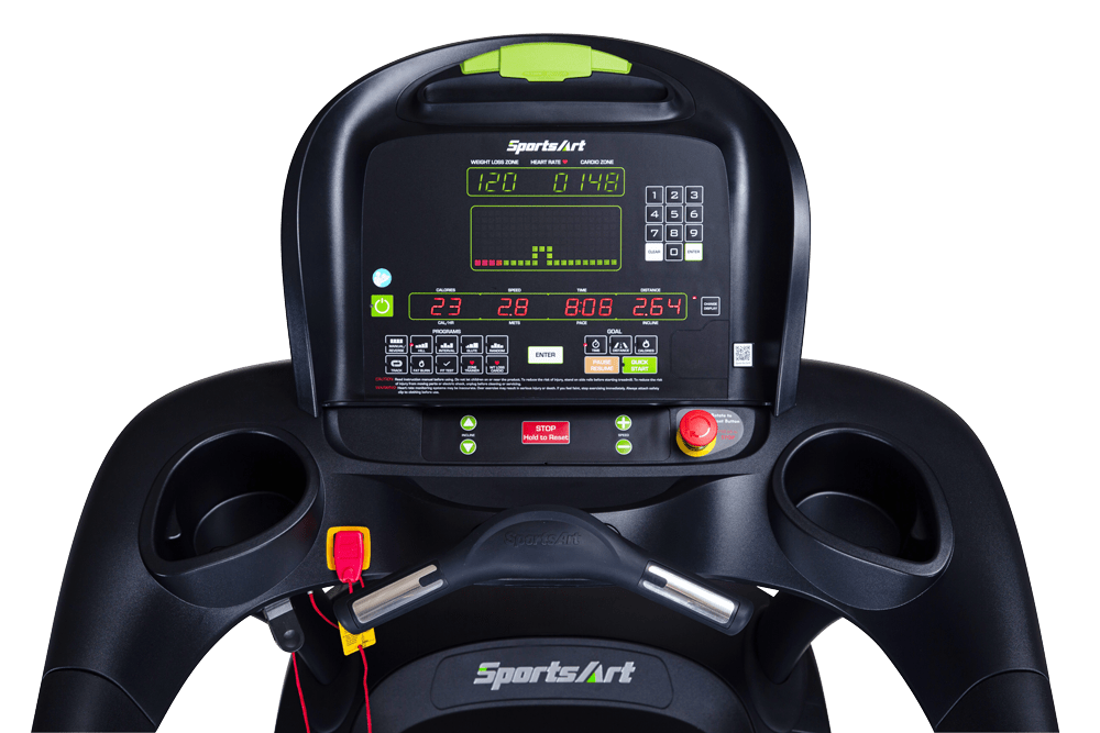 SportsArt T655MS Treadmill - Medical Grade P.O.A