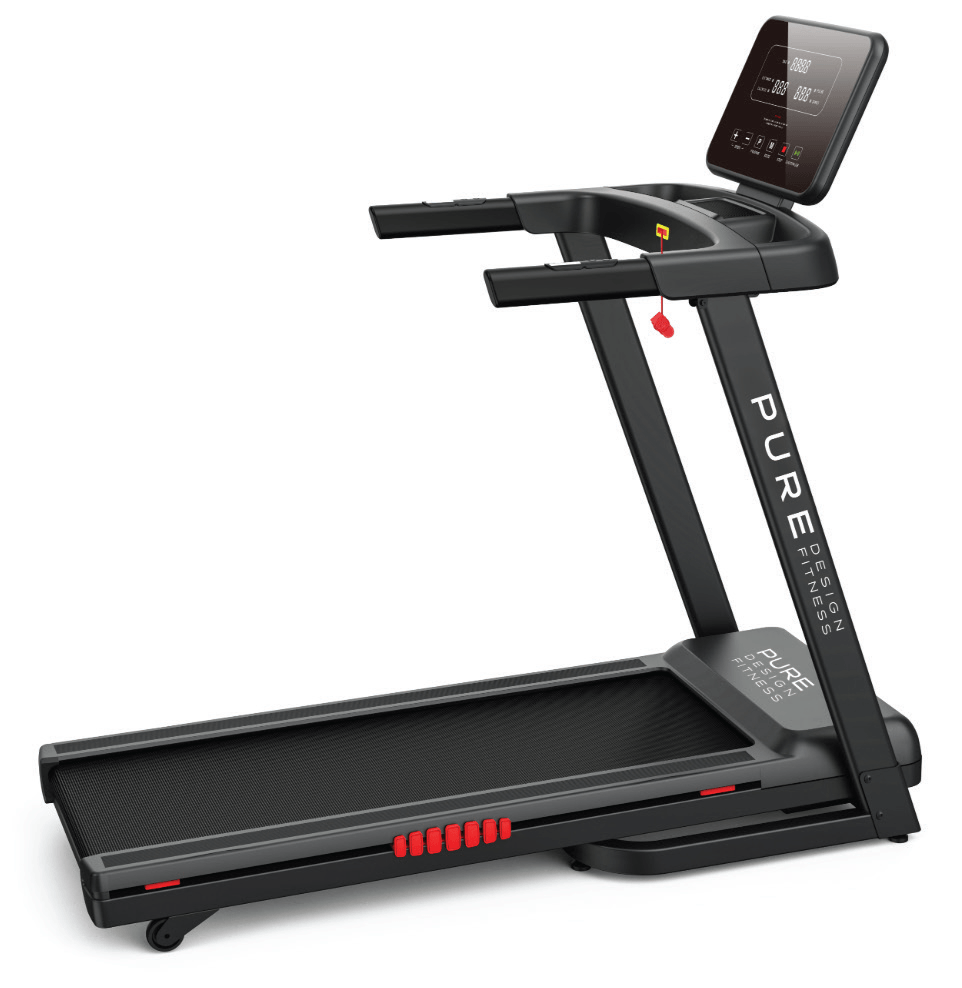 Pure Design TR7700 Home Treadmill | Brushless Motor & Auto Incline