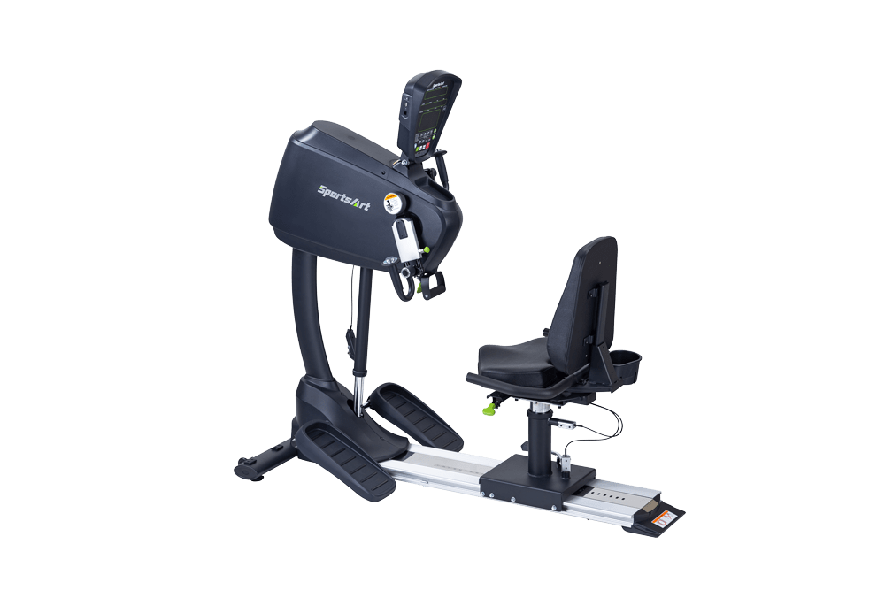 SportsArt UB521M Bilateral Upper Body Ergometer - Medical Grade