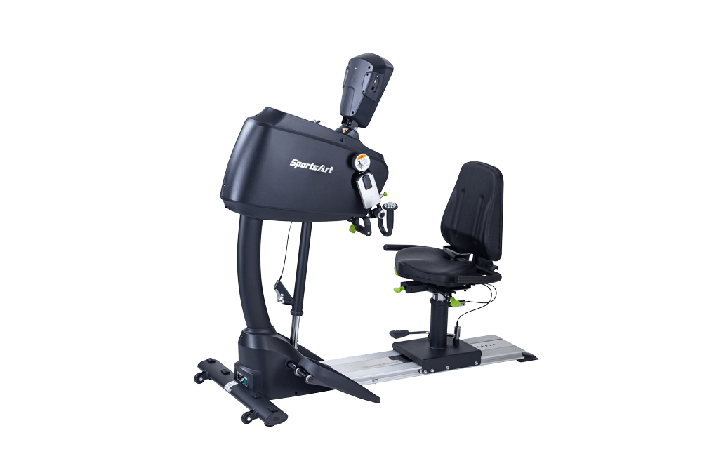 SportsArt UB521M Bilateral Upper Body Ergometer - Medical Grade