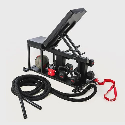 SUMMER SALE: UFC Zone + Bench