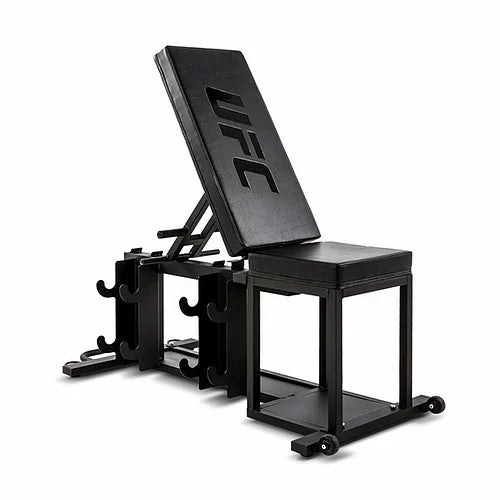 SUMMER SALE: UFC Zone + Bench