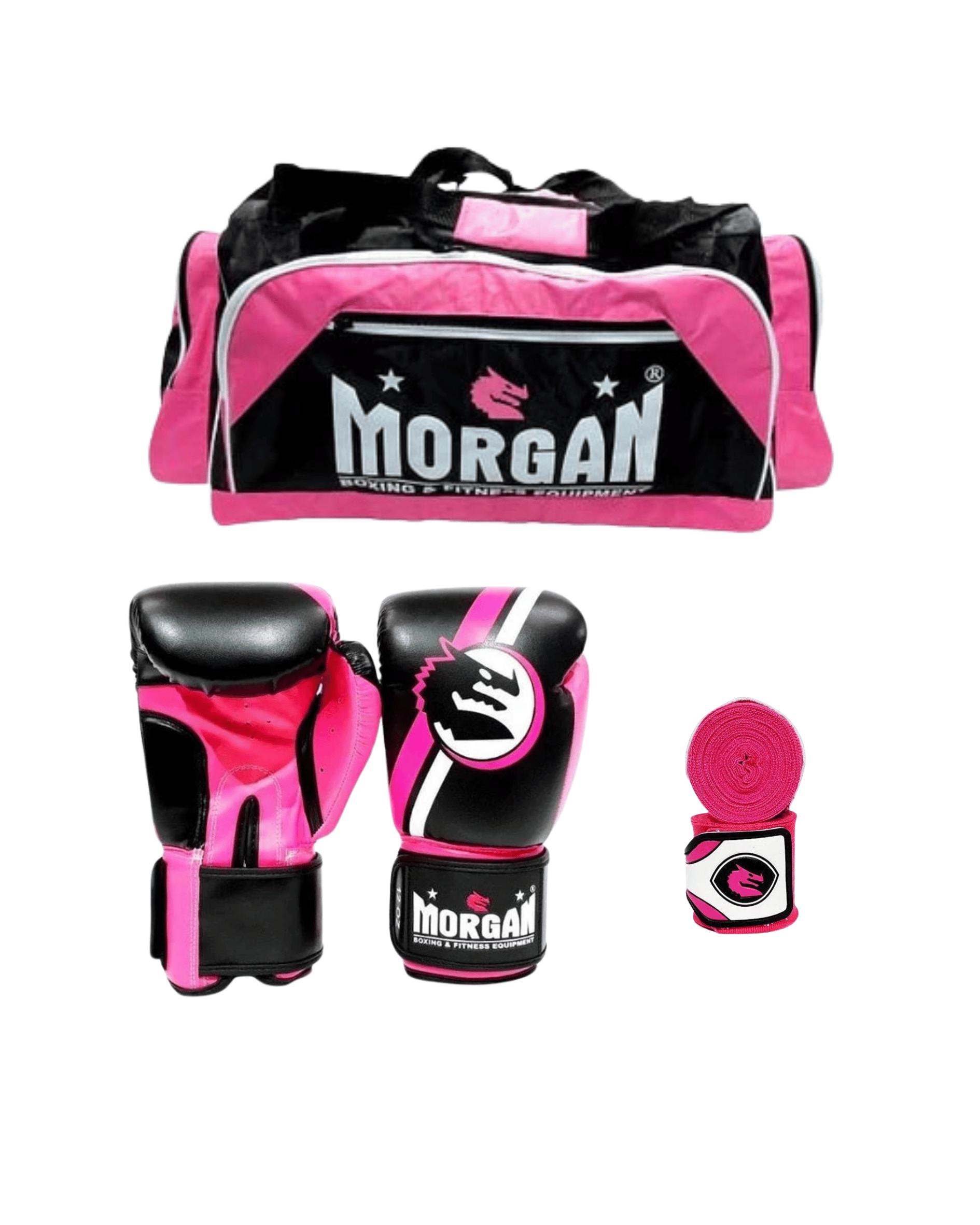 Package Deal: Ladies Boxing Pack