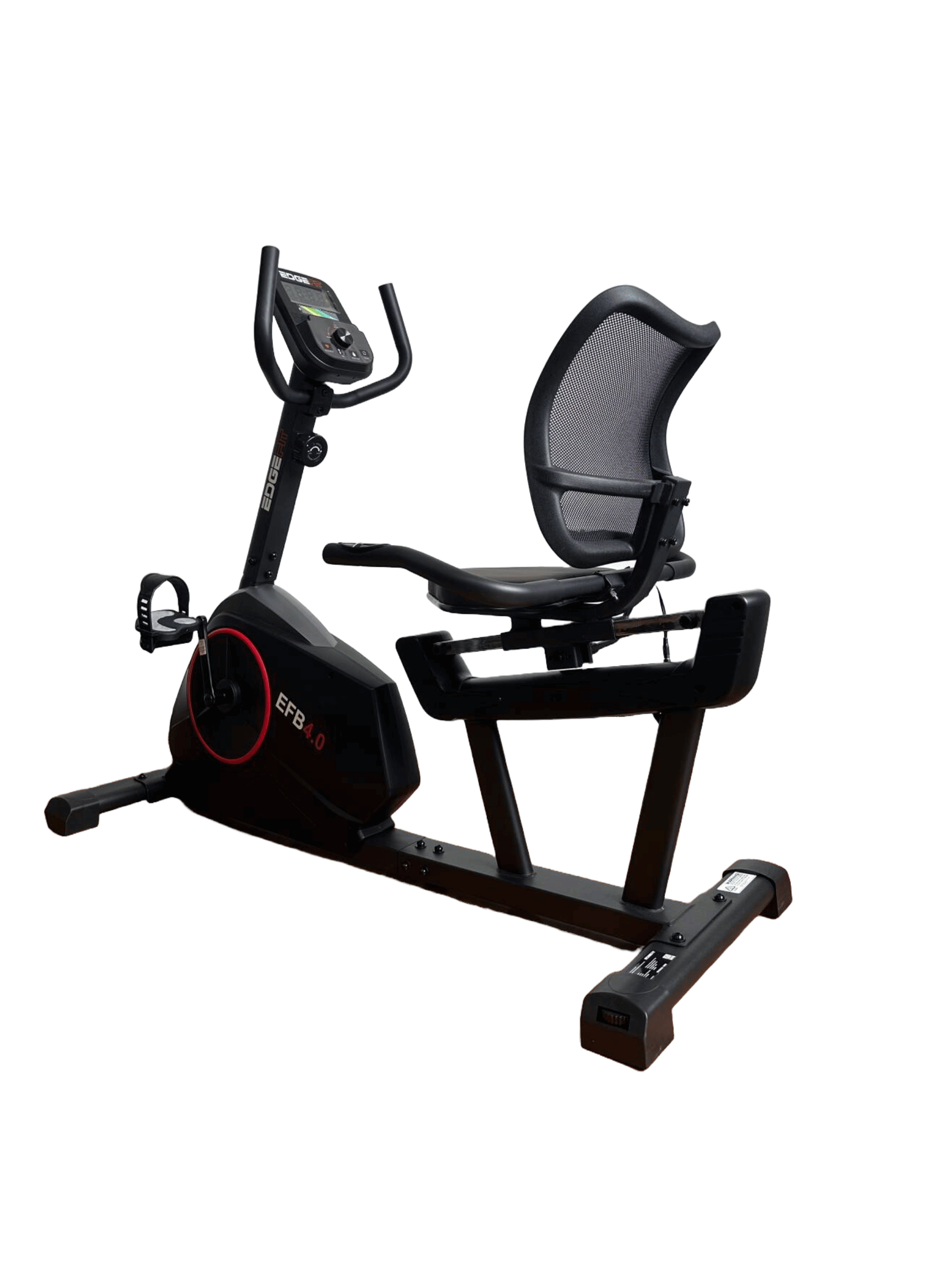 BLACK FRIDAY: Edgefit EFB4.0 Recumbent Bike