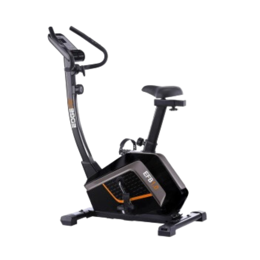 EDGEFIT EFB1.0 Manual Resistance Upright Bike