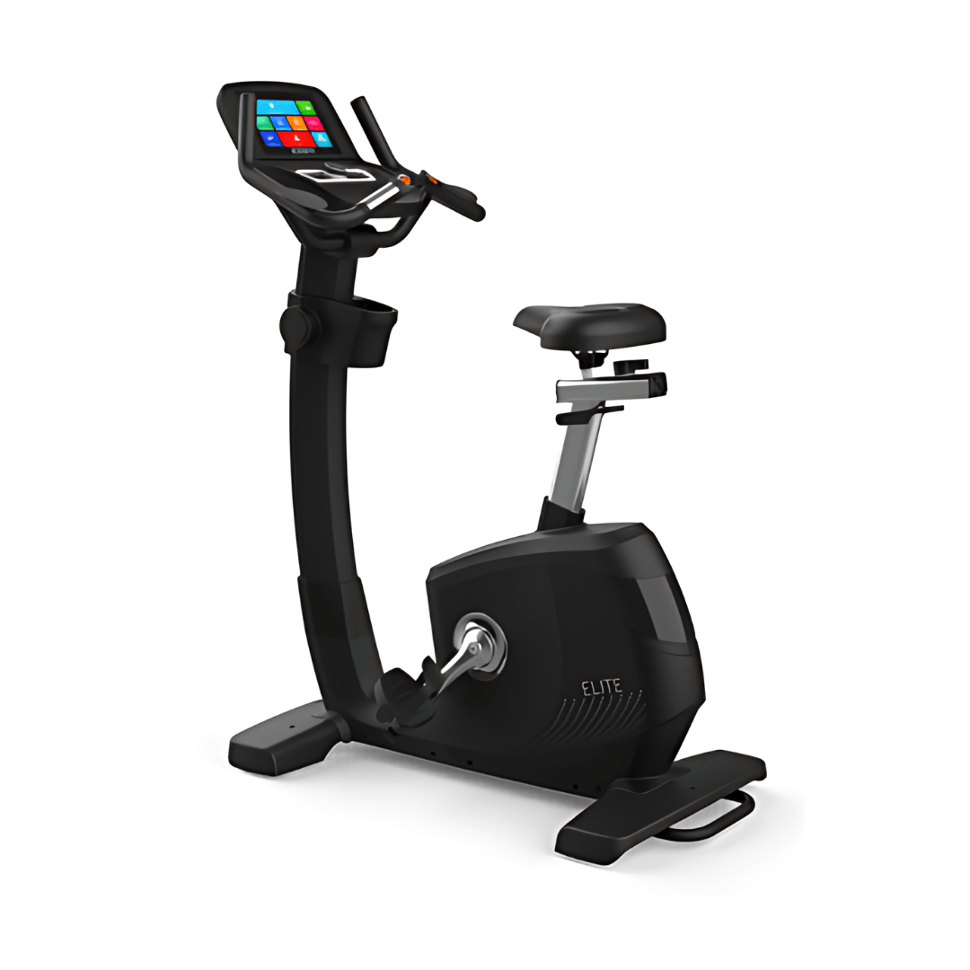 Edgefit Elite Upright Bike with TFT -  Light Commercial Series