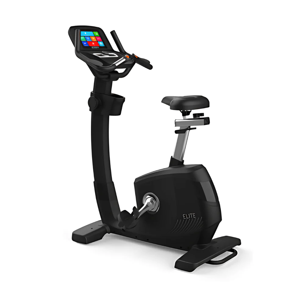 Edgefit Elite Upright Bike with TFT - SHOWROOM FLOOR MODEL