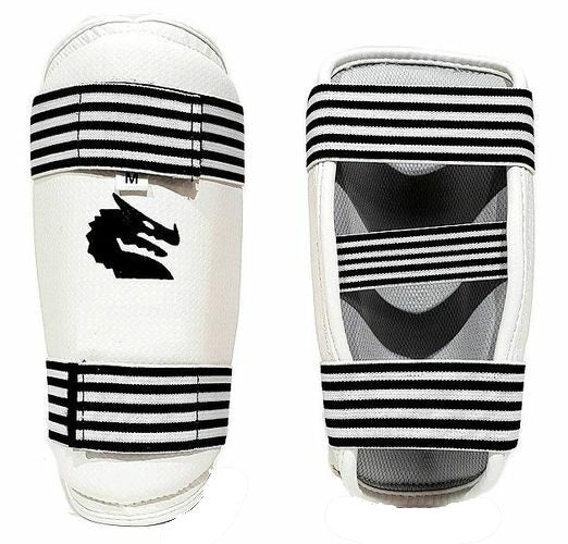 MORGAN WTF-STYLE MARTIAL ARTS FOREARM PROTECTORS