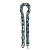 Spare Part: Heavy Duty Plastic Coated 1m, 10mm diameter, Hardened Steel Security Chain