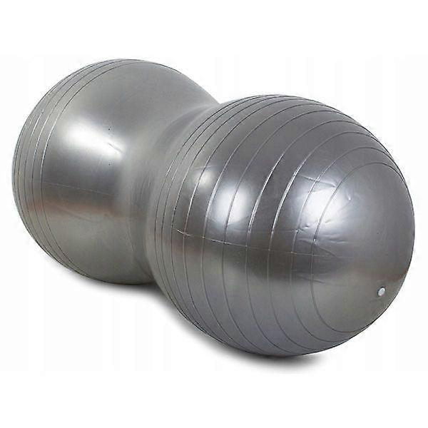 Morgan 90cm x 45cm Peanut Pilates & Yoga Ball