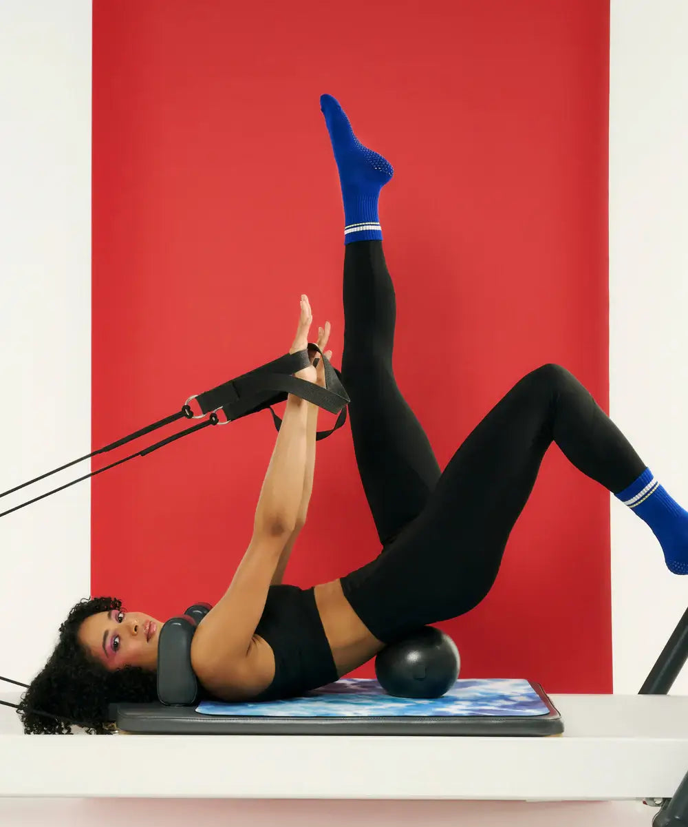 MORGAN PILATES & CHI BALL 15–17CM | CORE STABILITY, BALANCE & REHAB TRAINING BALL