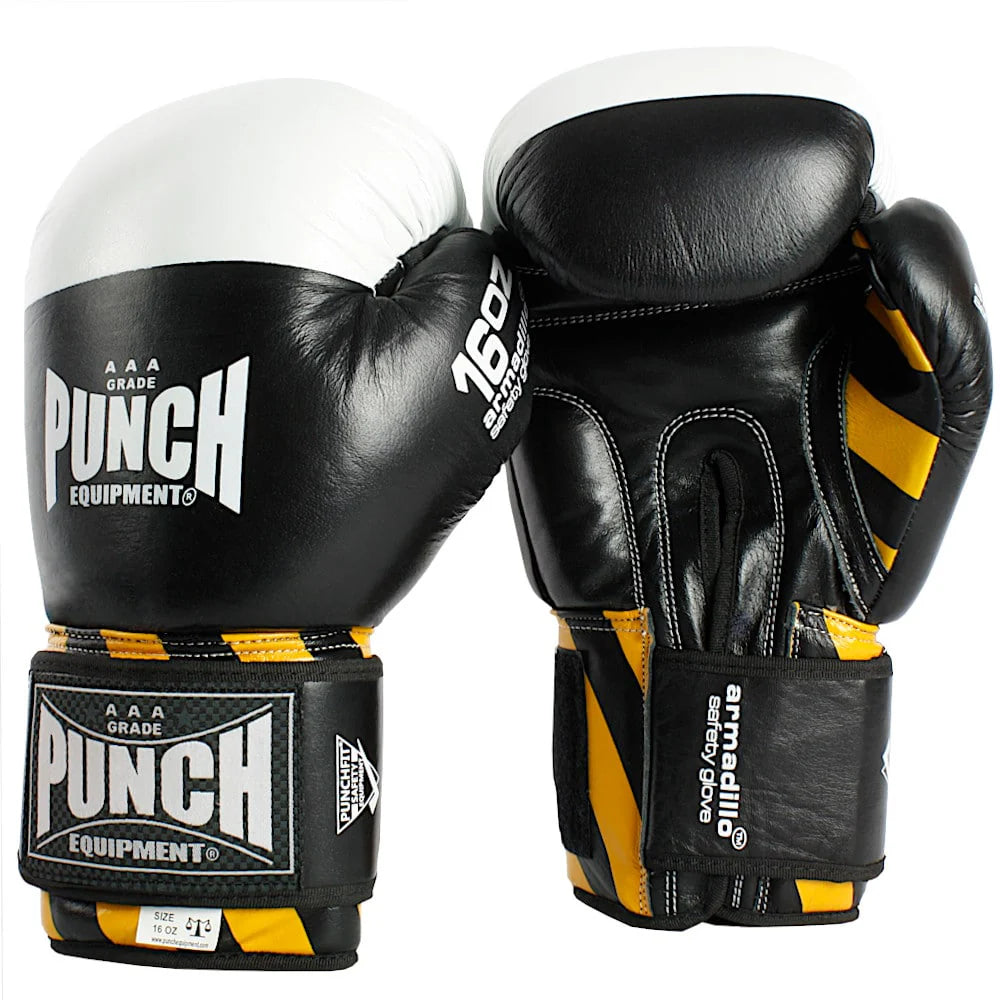 AAA Punch Armadillo Safety Boxing Gloves