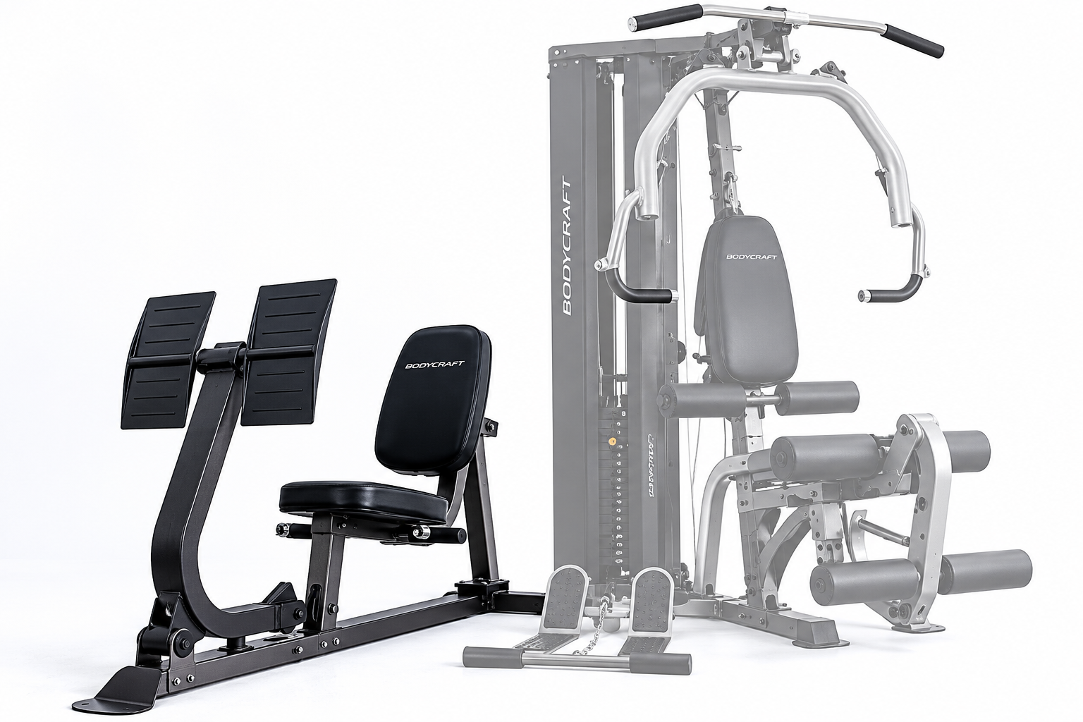 Bodycraft LGXLP Leg Press Attachment | Bodycraft LGX Home Gym Upgrade
