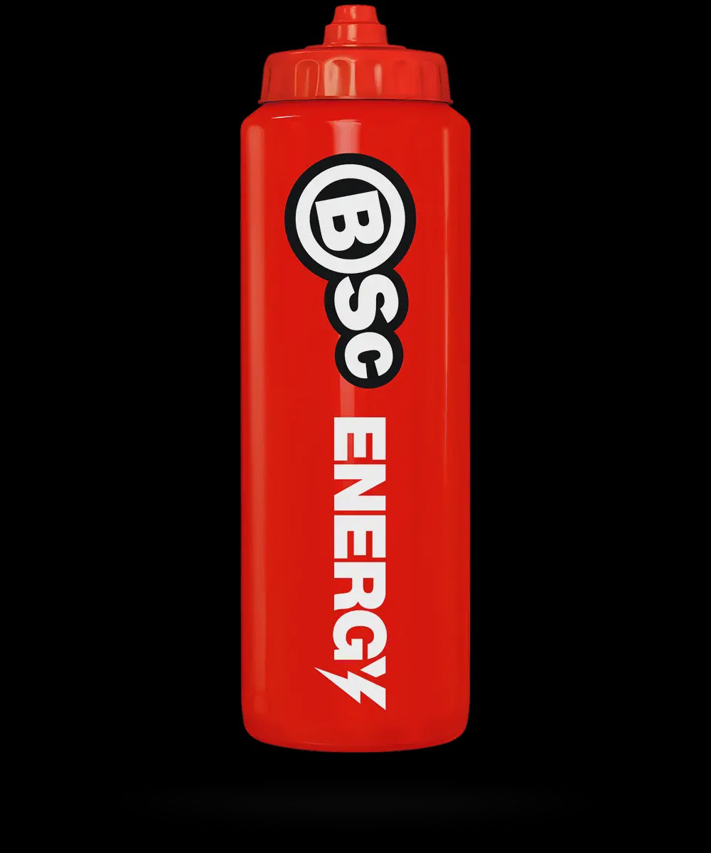 Energy Drink Water Bottle