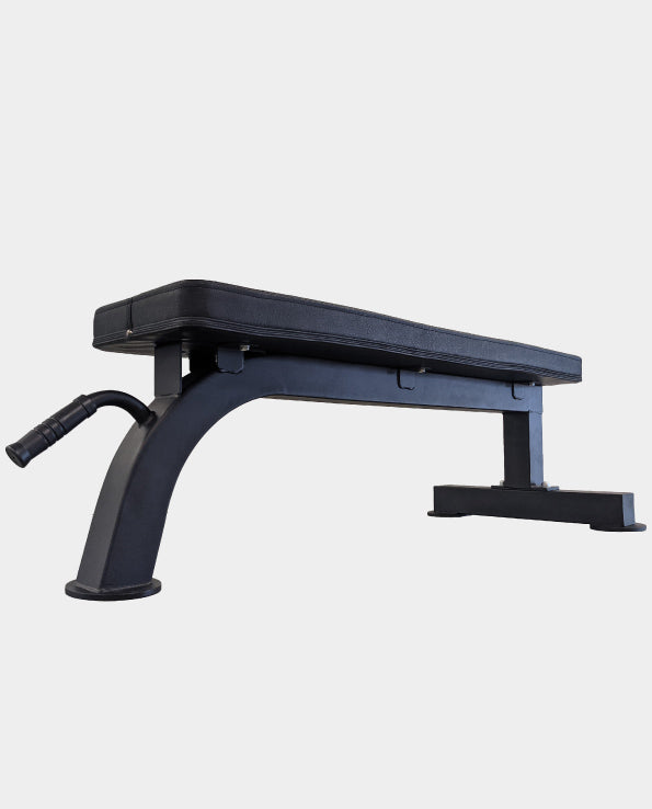 SALE: Heavy Duty Flat Weight Bench, 350kg Rating
