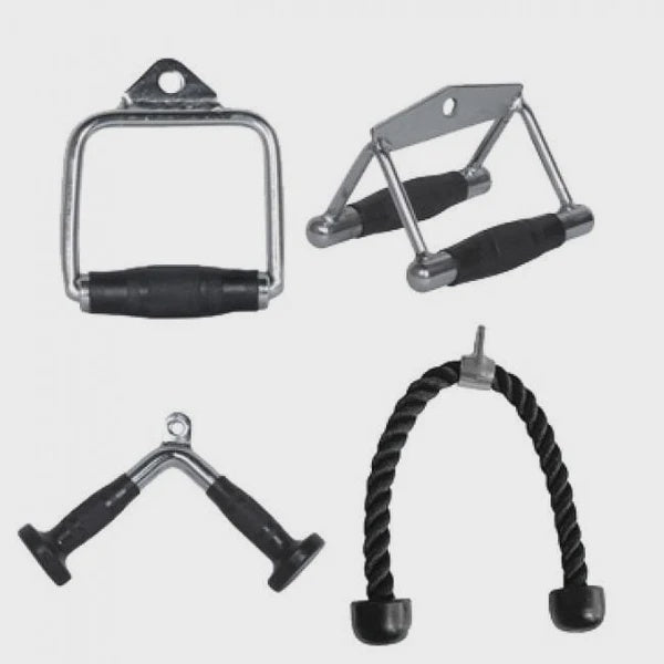 Cable Attachment 4-Piece Package (Commercial-Grade)