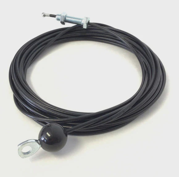SPARE PART - BODYCRAFT ELITE GYM LGXELP V2 LEG PRESS CABLE, 2500m/m